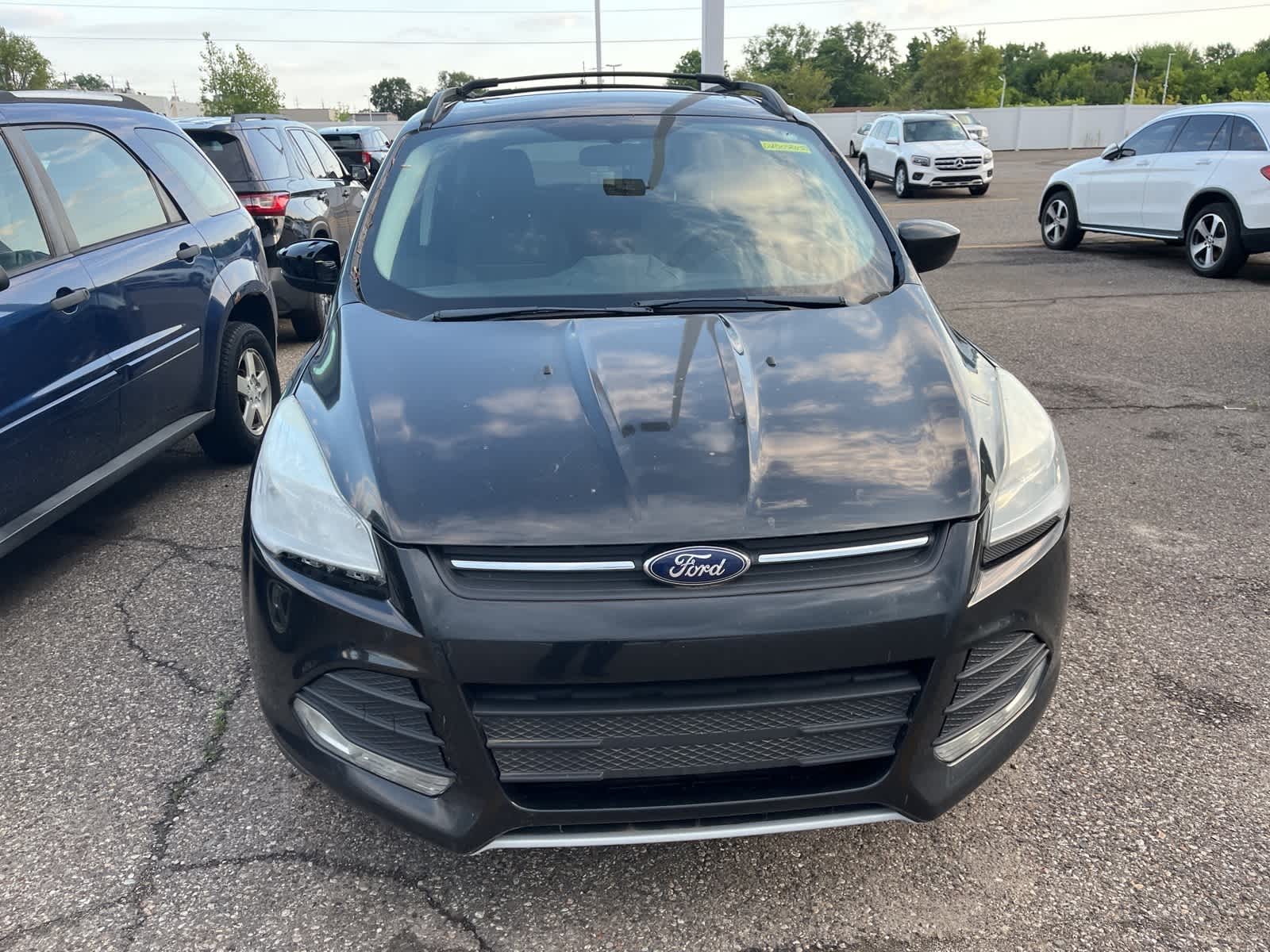 Thumbnail: 2013 Ford Escape - 25