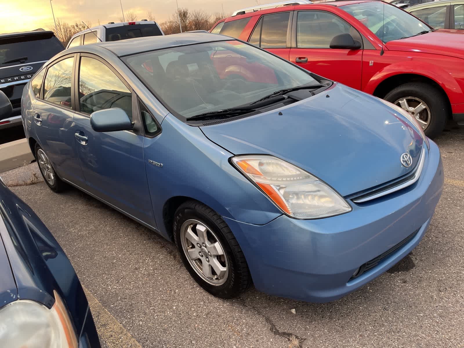 Thumbnail: 2008 Toyota Prius - 18