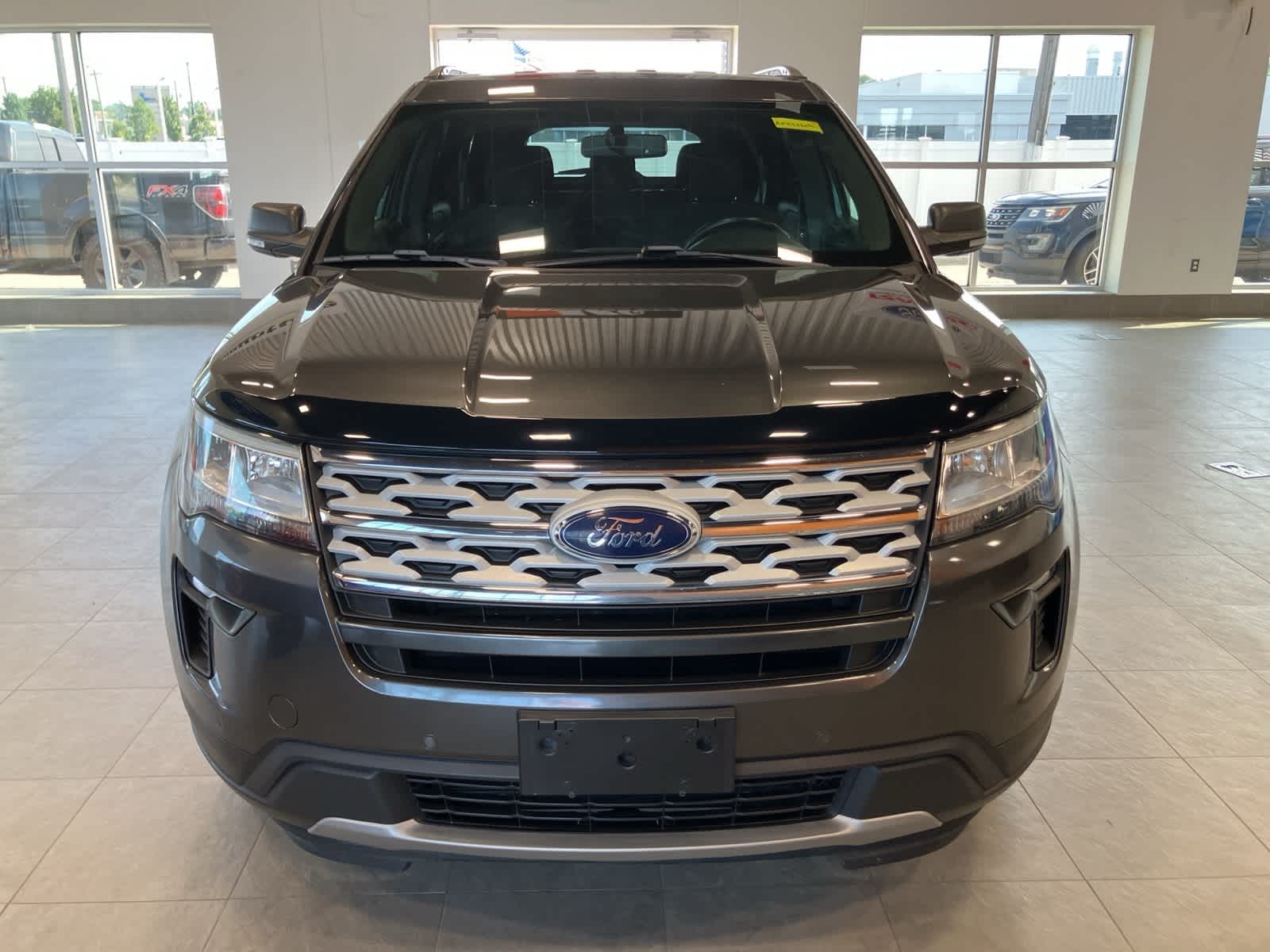 Thumbnail: 2019 Ford Explorer - 2
