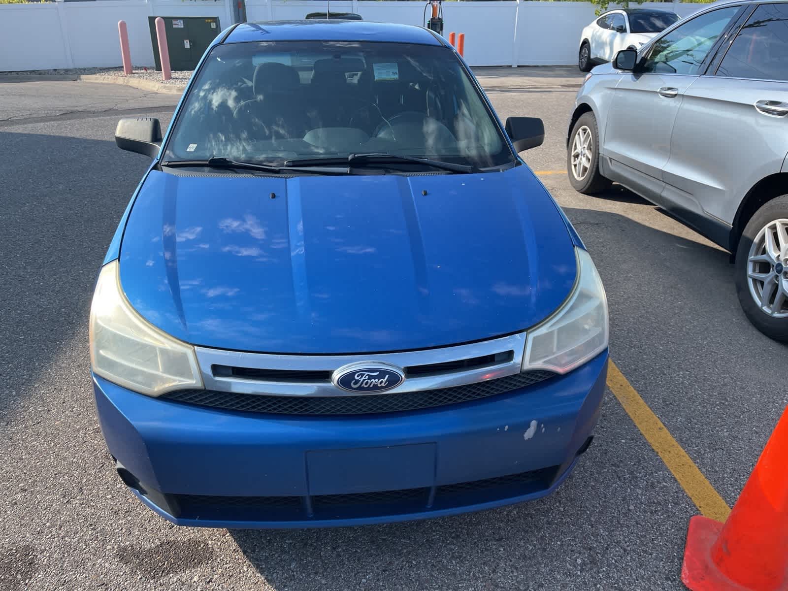 Thumbnail: 2011 Ford Focus - 19