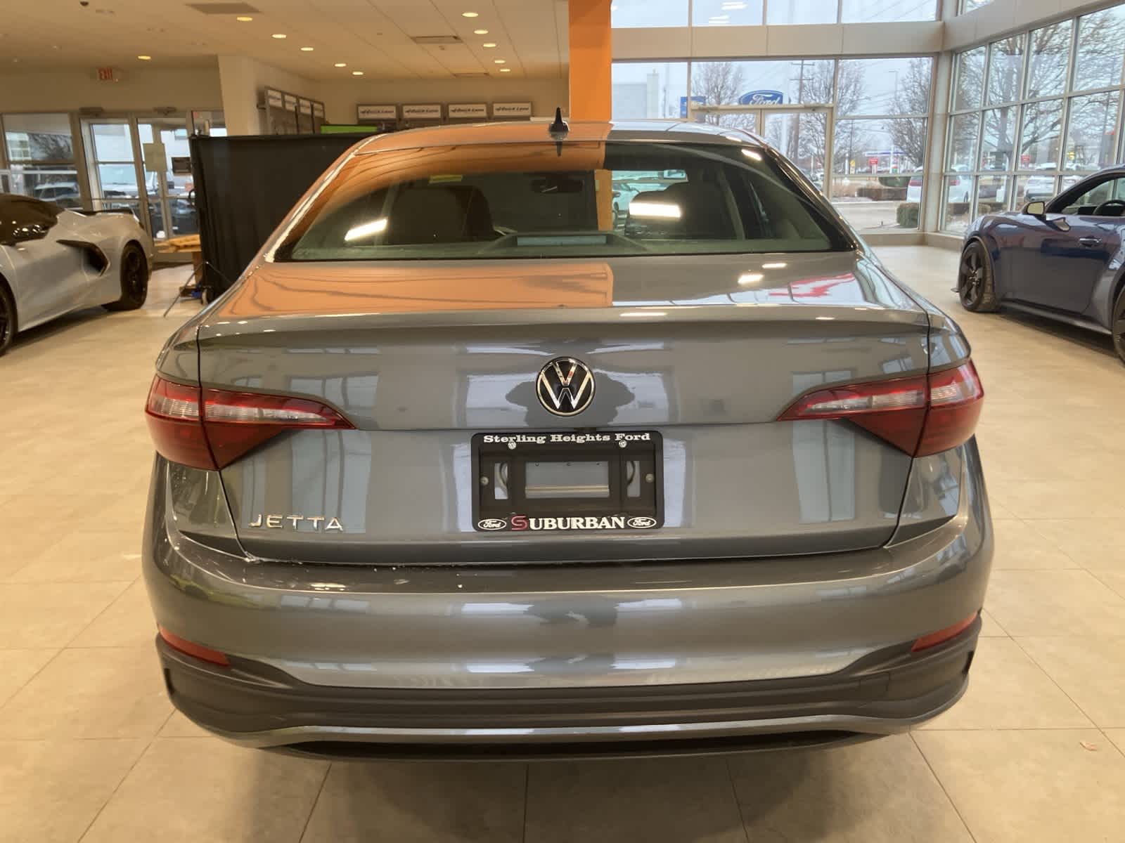 Thumbnail: 2024 Volkswagen Jetta - 6