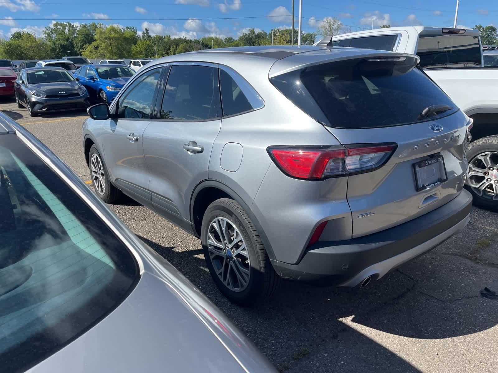 Thumbnail: 2022 Ford Escape - 9