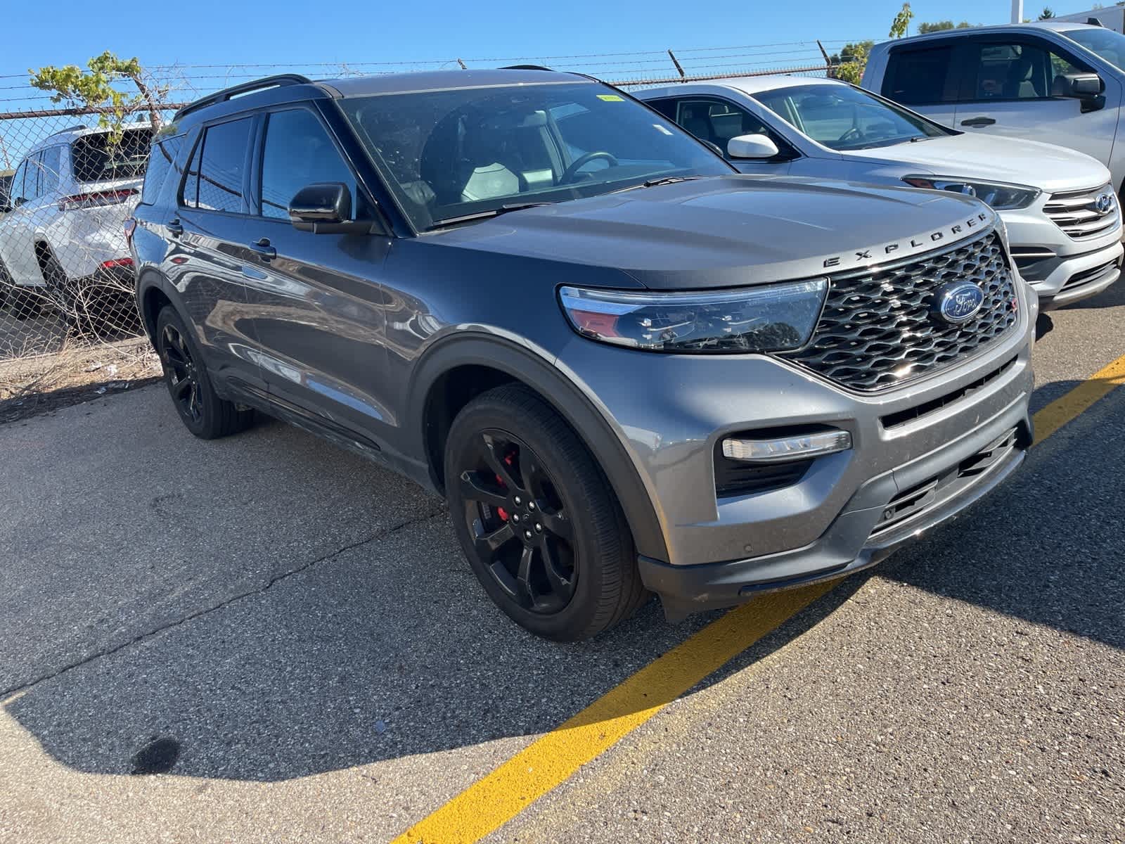 Thumbnail: 2023 Ford Explorer - 17