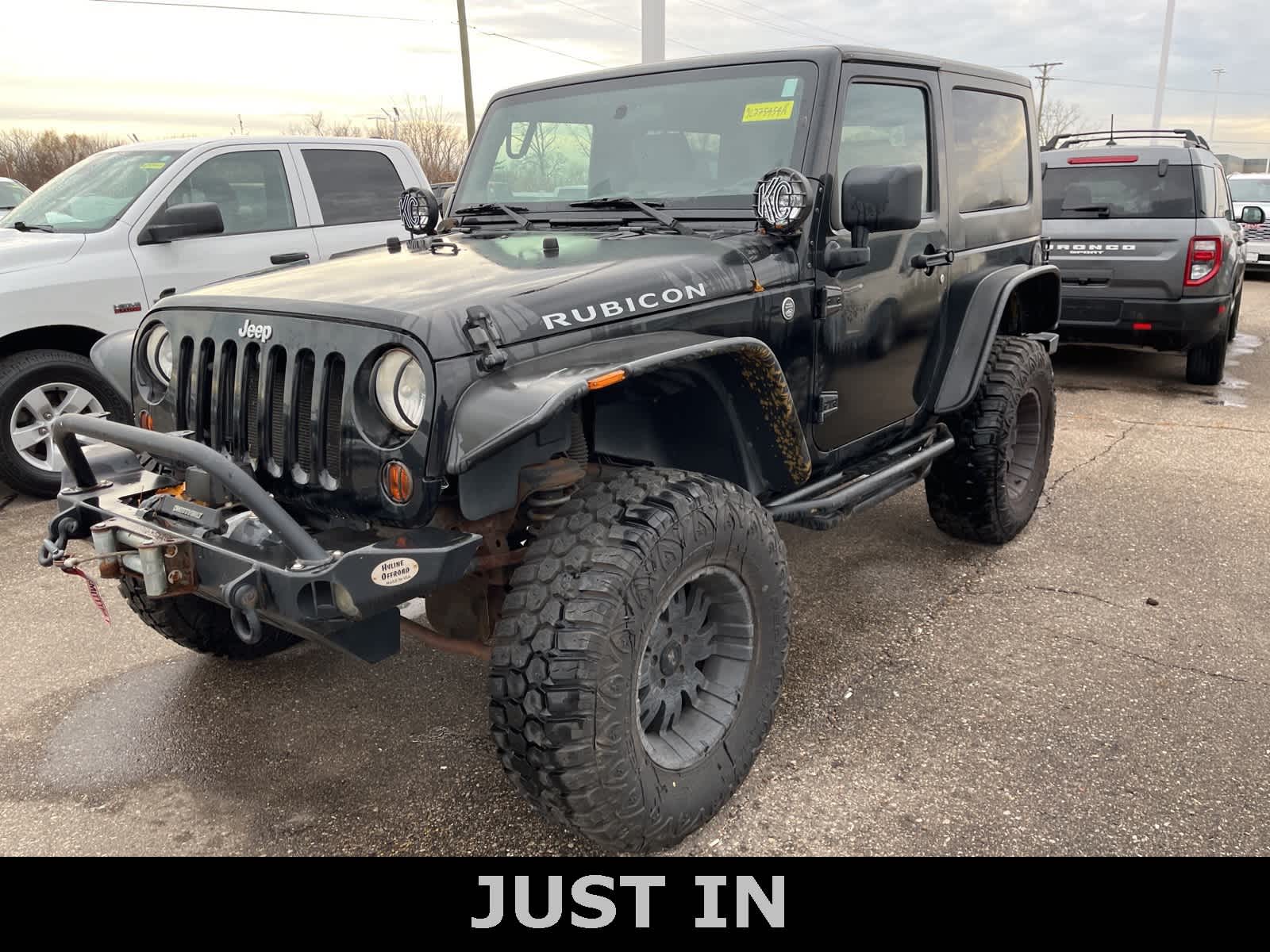 2009 Jeep Wrangler Rubicon -
                  Sterling Heights, MI
