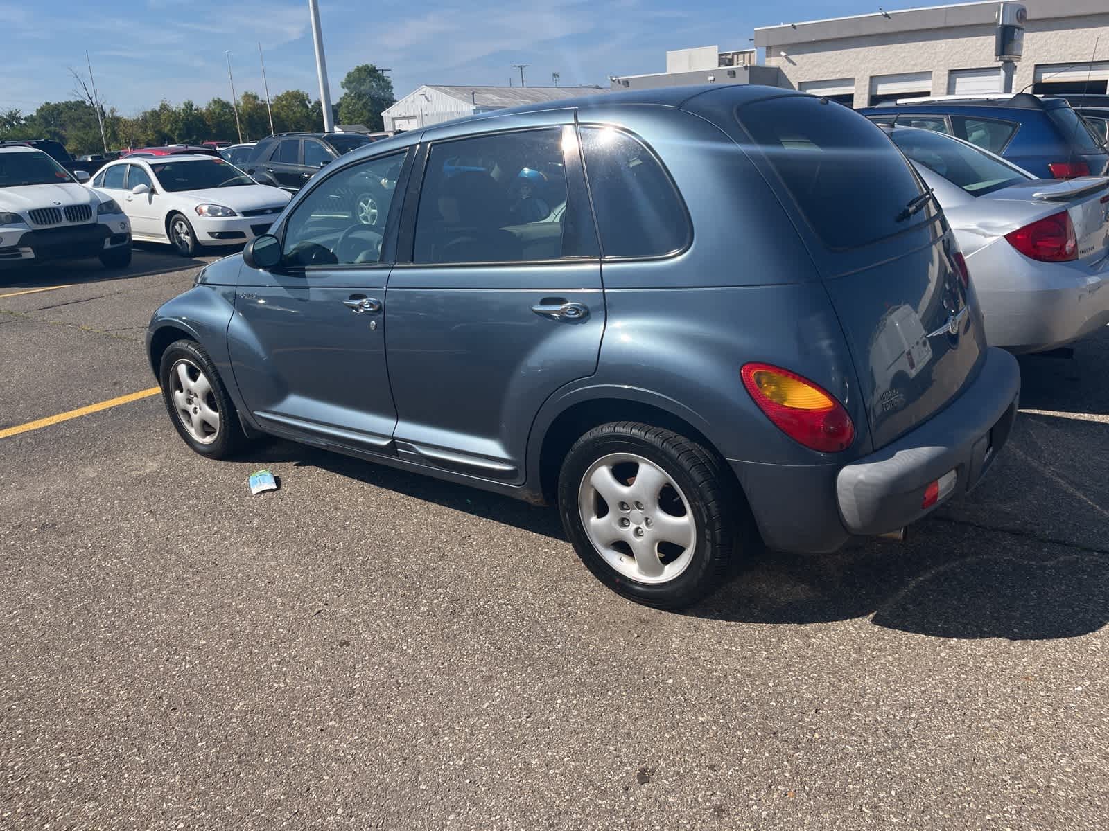 Thumbnail: 2002 Chrysler PT Cruiser - 7