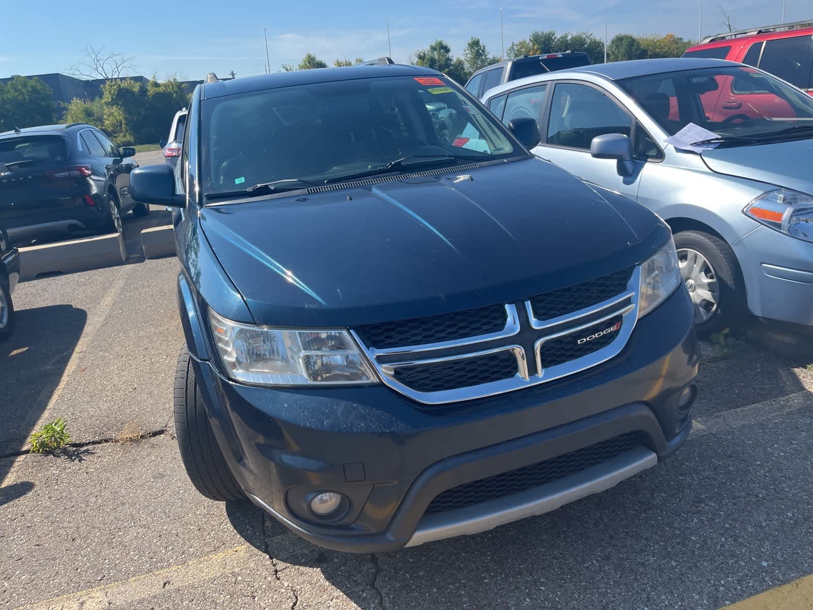 Thumbnail: 2013 Dodge Journey - 21