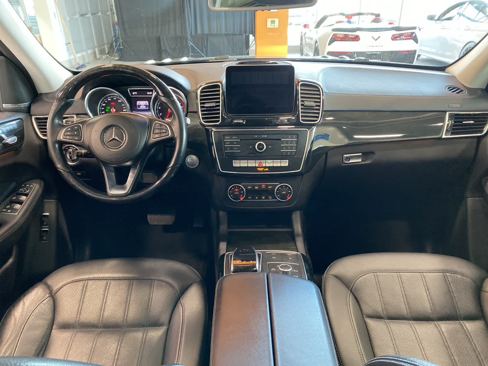 Thumbnail: 2017 Mercedes-Benz GLS - 15