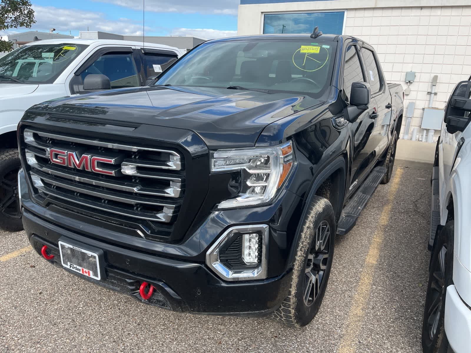 Thumbnail: 2019 GMC Sierra 1500 - 2