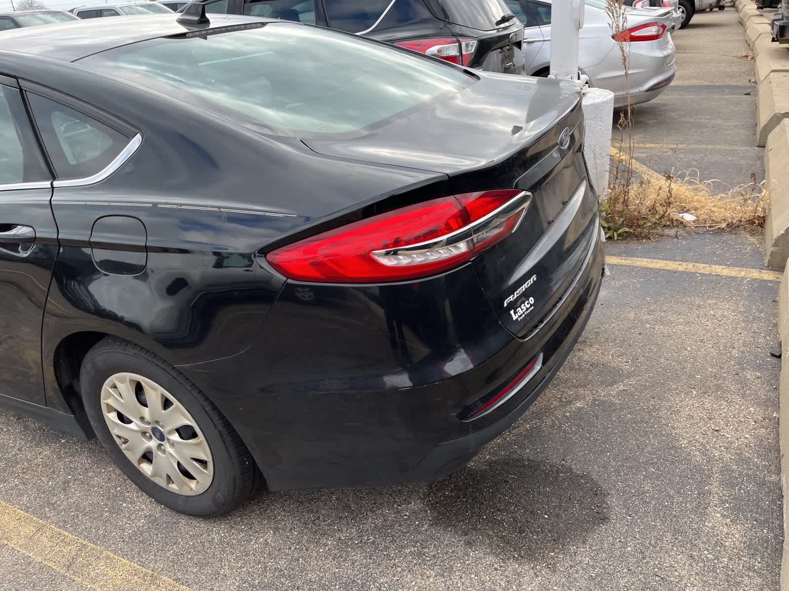 Thumbnail: 2020 Ford Fusion - 13