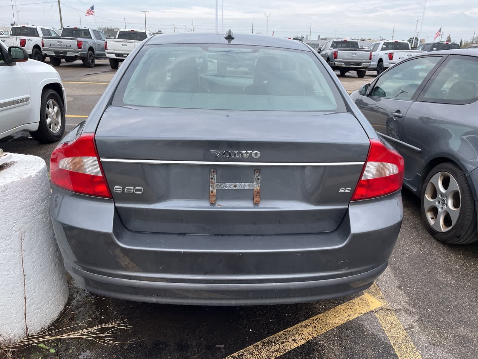 Thumbnail: 2007 Volvo S80 - 4