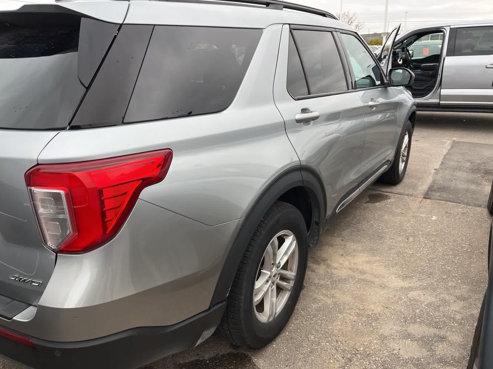 Thumbnail: 2023 Ford Explorer - 15