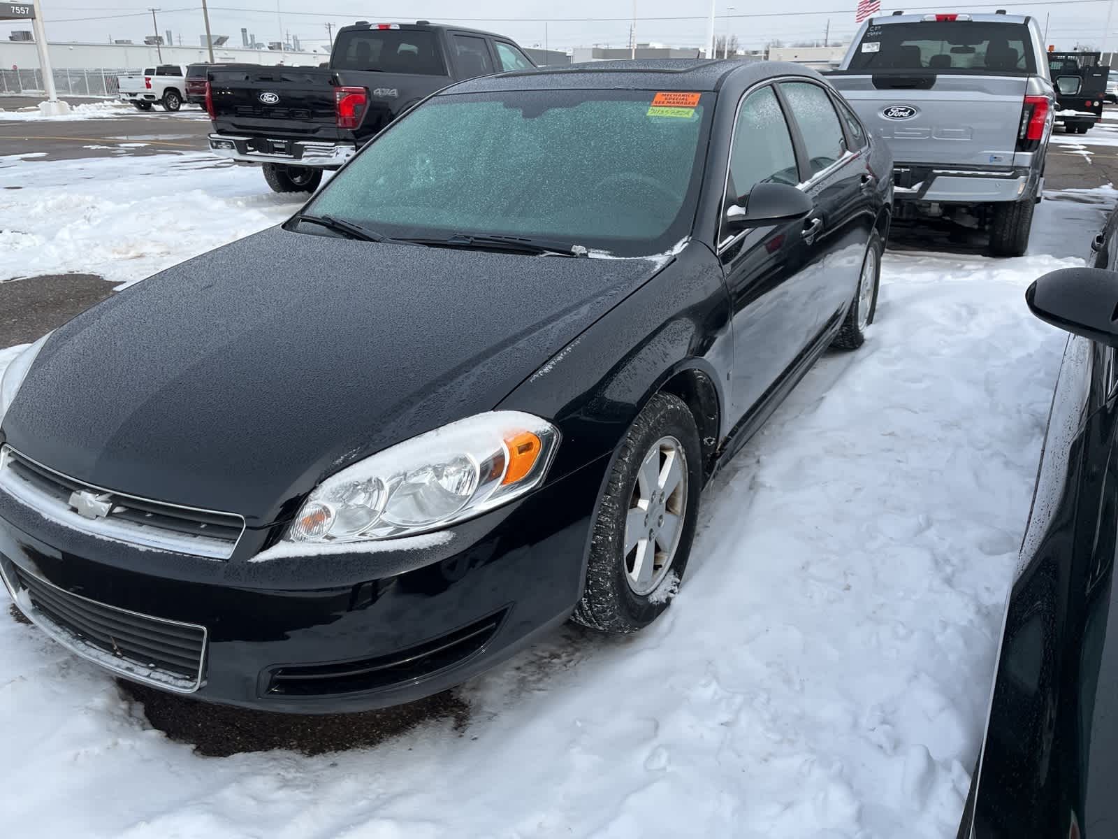 Thumbnail: 2009 Chevrolet Impala - 2