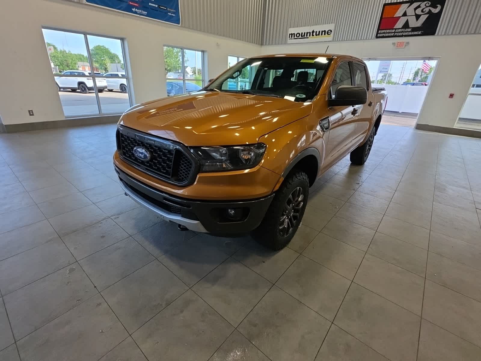  Ford Ranger