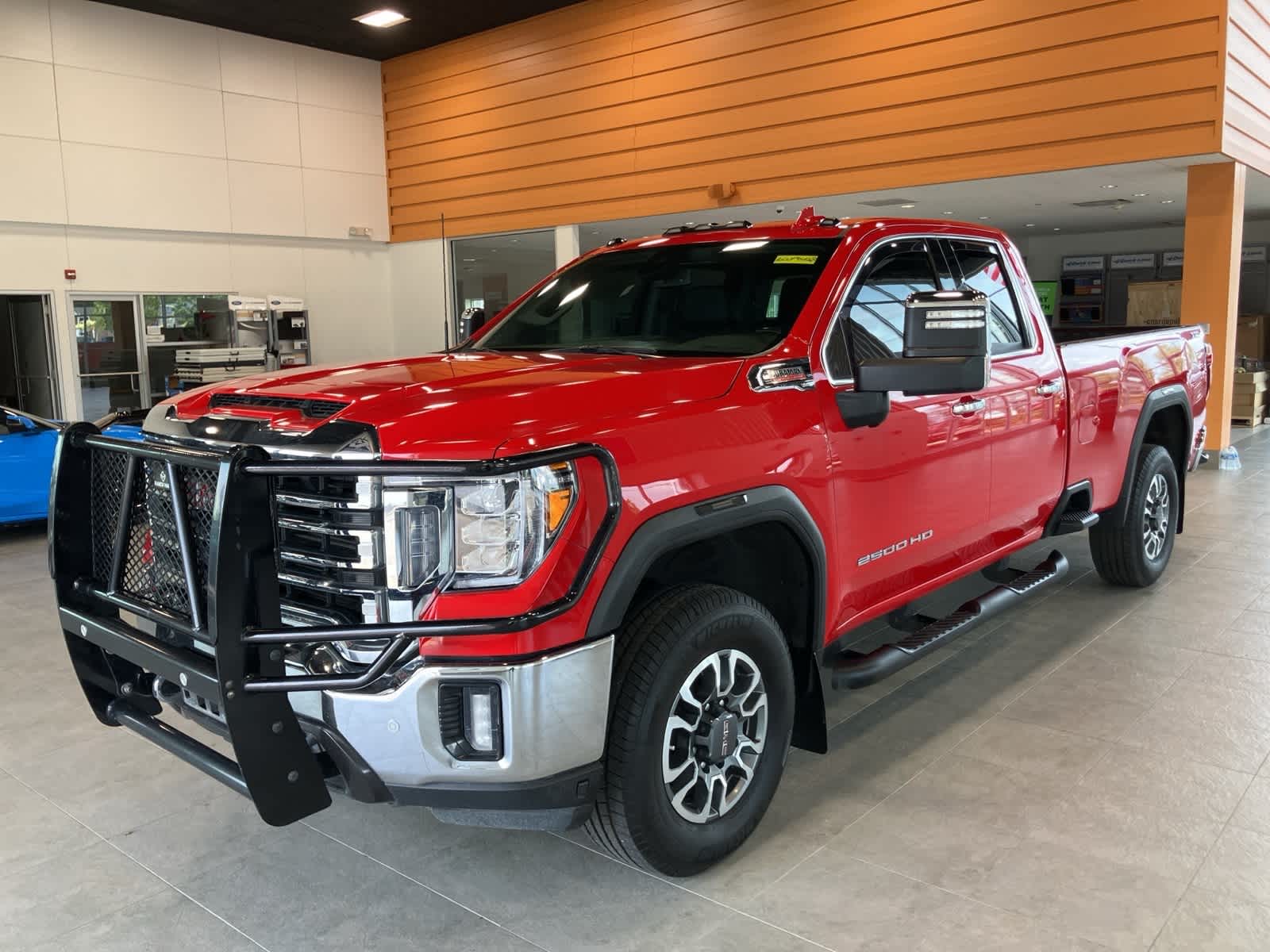 2022 GMC Sierra 2500 SLT -
                  Sterling Heights, MI