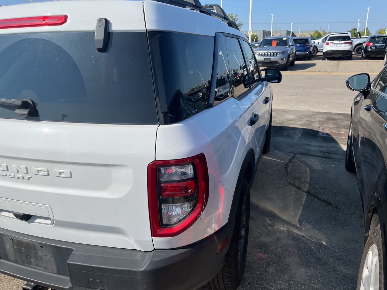 Thumbnail: 2022 Ford Bronco Sport - 12