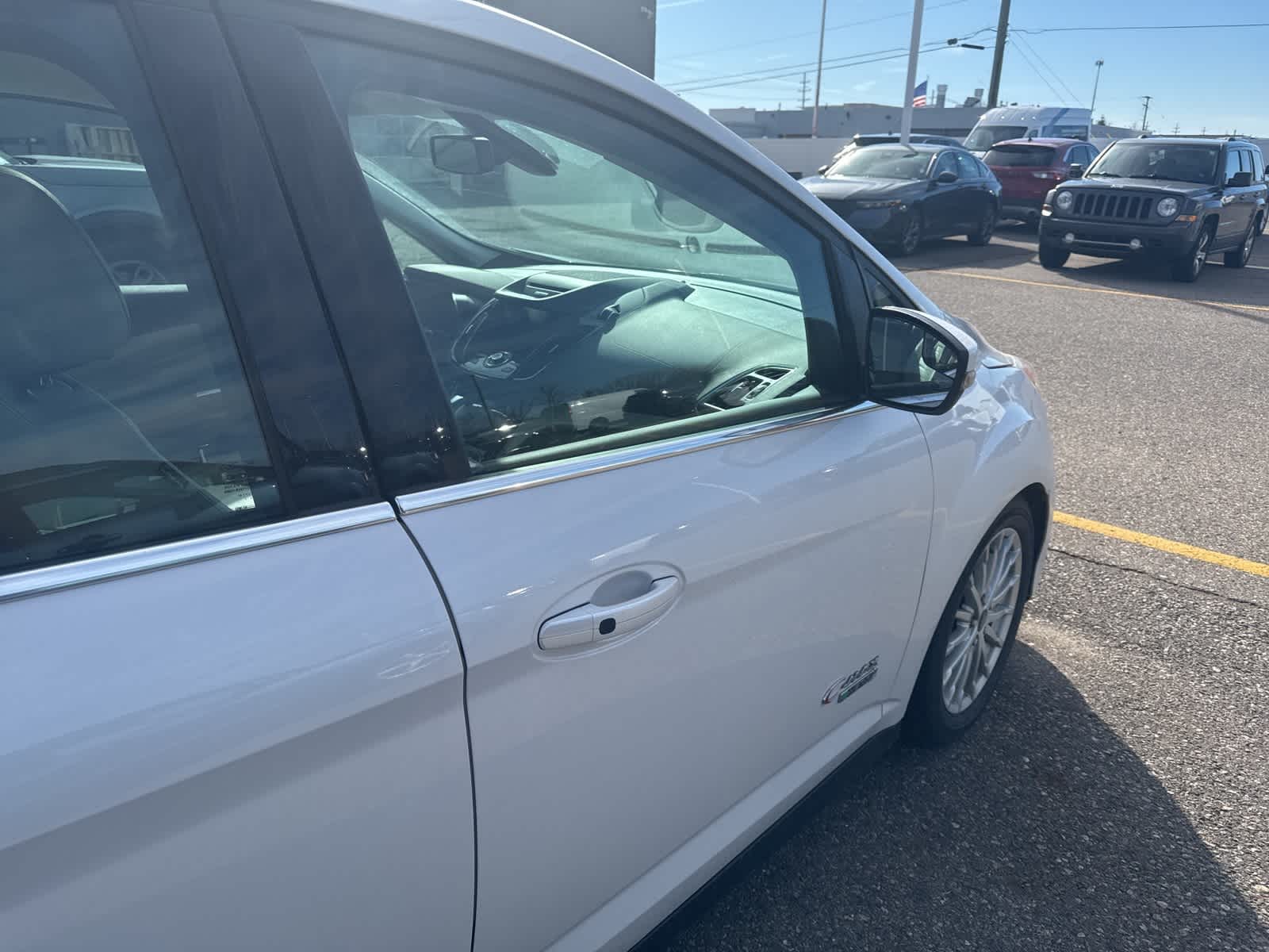 Thumbnail: 2013 Ford C-Max - 22