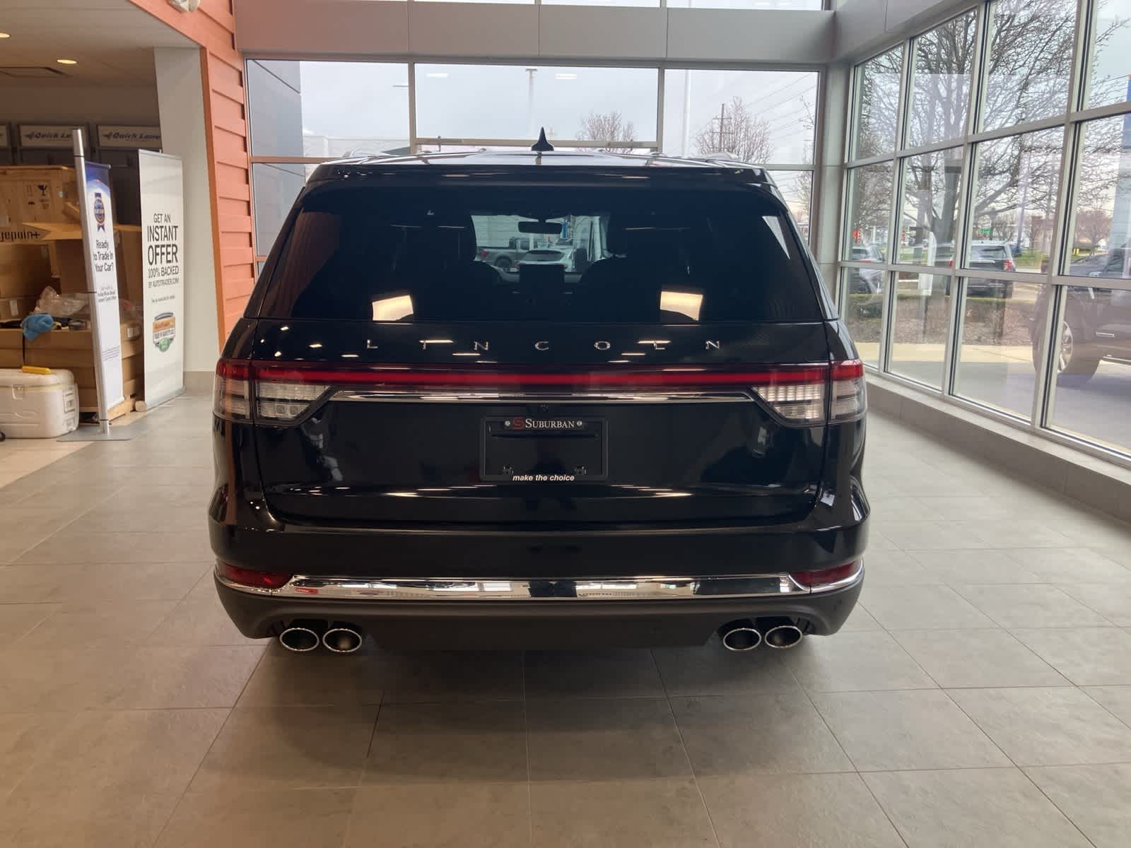 Thumbnail: 2023 Lincoln Aviator - 5
