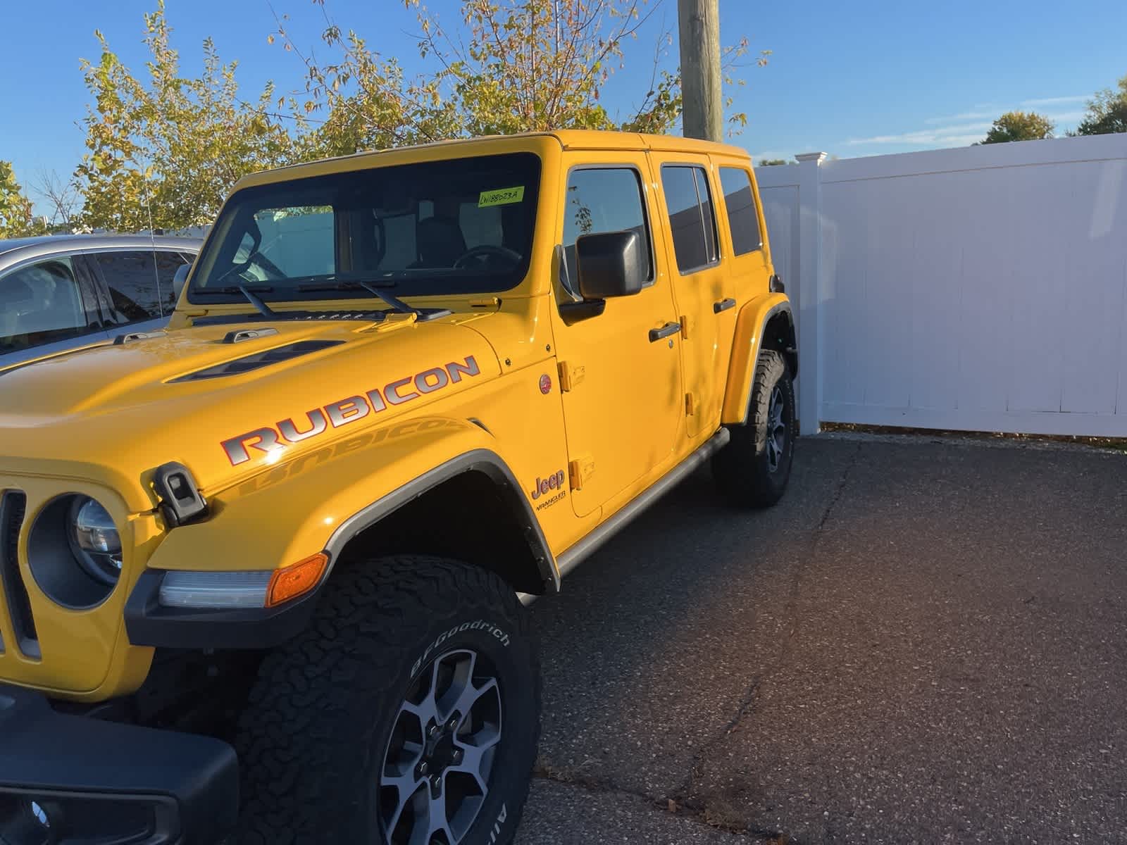 Thumbnail: 2020 Jeep Wrangler - 5