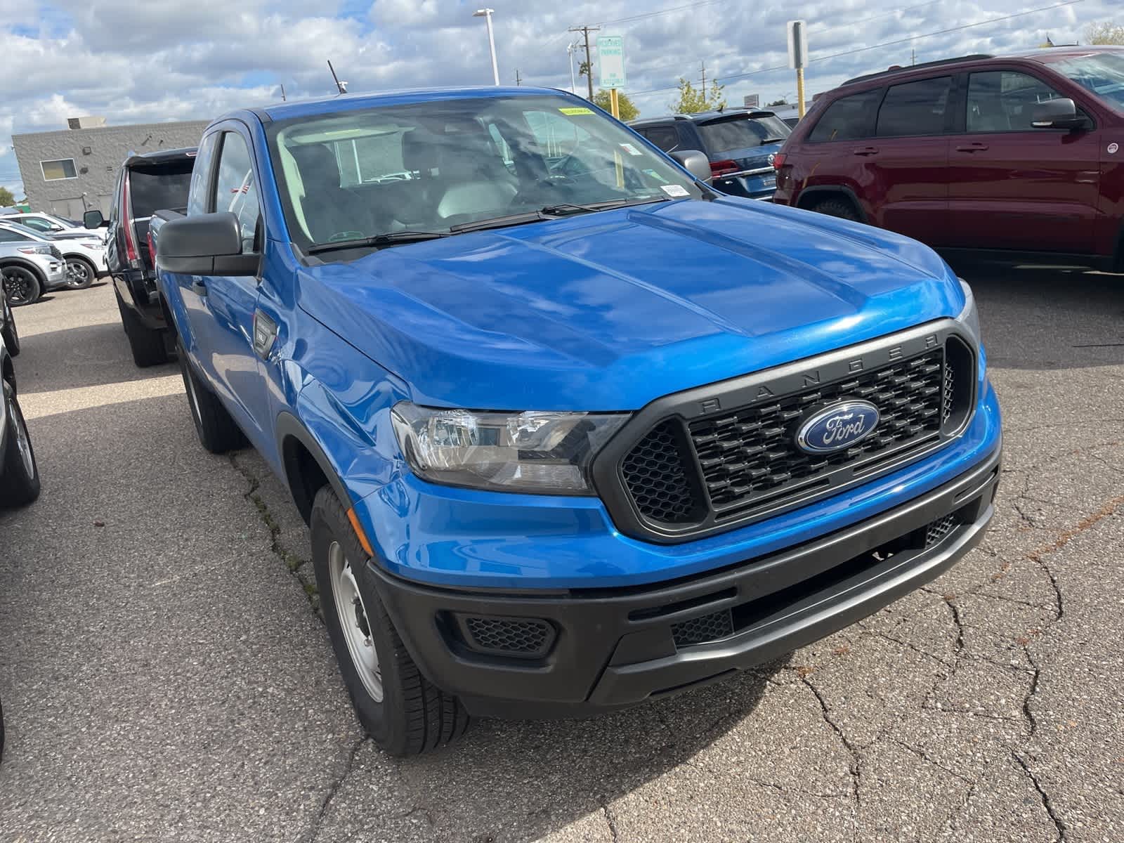 Thumbnail: 2022 Ford Ranger - 18