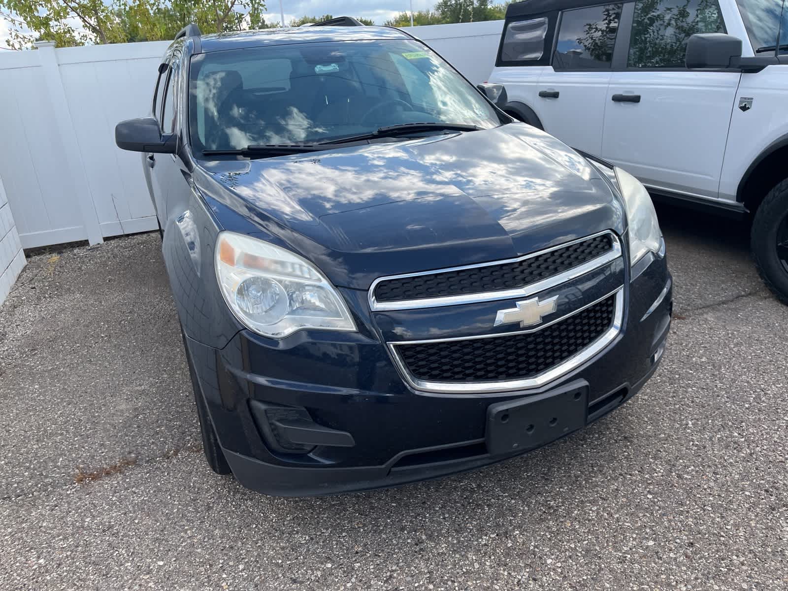 Thumbnail: 2015 Chevrolet Equinox - 19