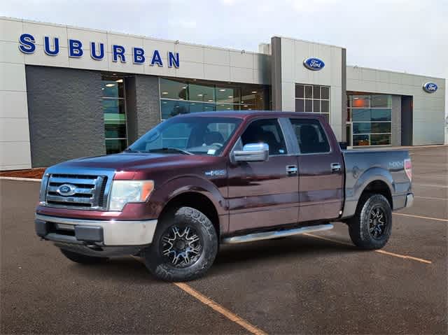 2010 Ford F-150 XLT -
                Sterling Heights, MI