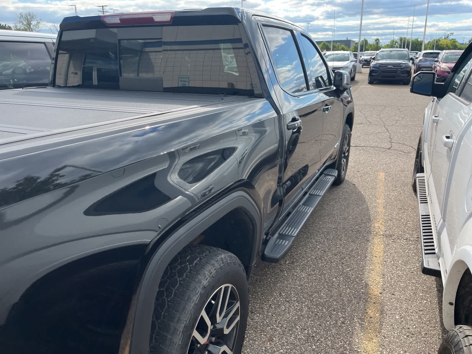 Thumbnail: 2019 GMC Sierra 1500 - 17