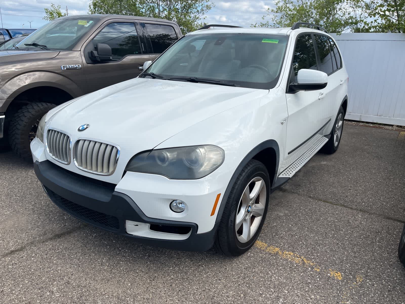 Thumbnail: 2008 BMW X5 - 2