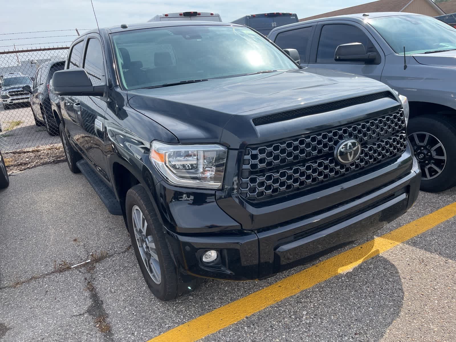 Thumbnail: 2019 Toyota Tundra - 21
