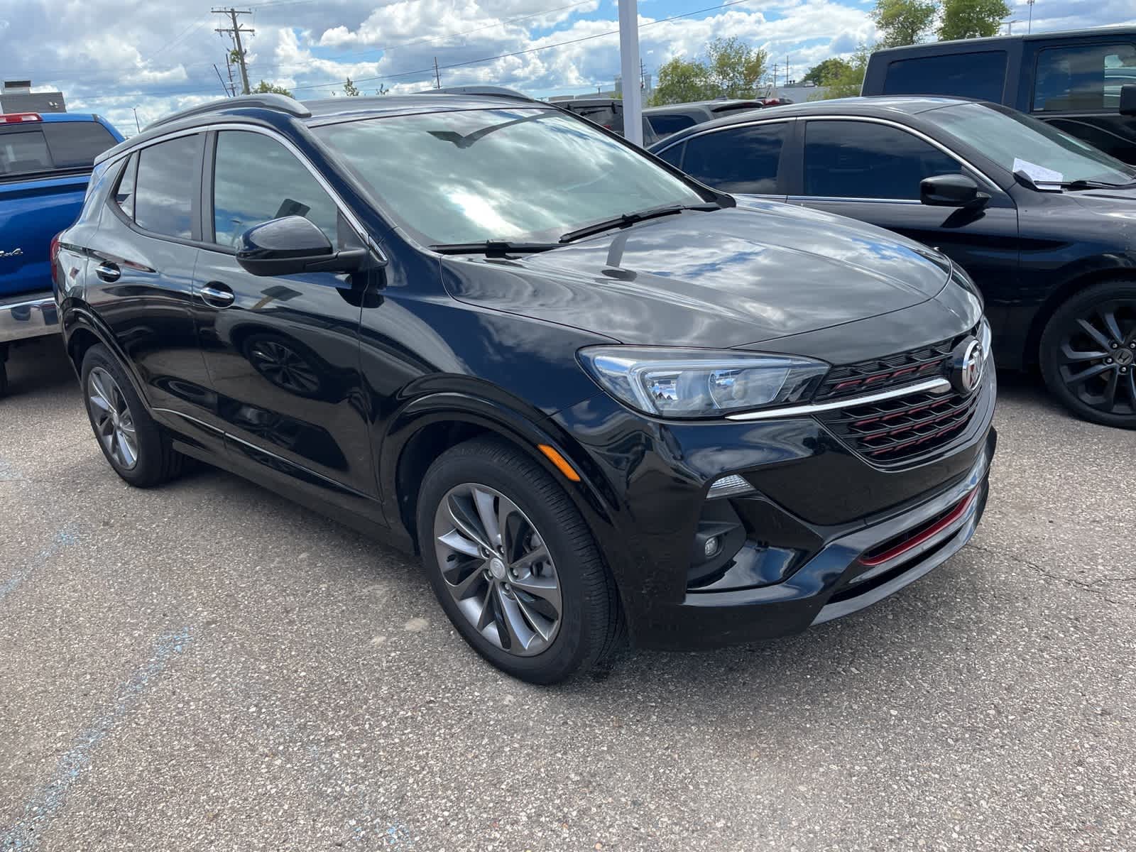 Thumbnail: 2020 Buick Encore GX - 18