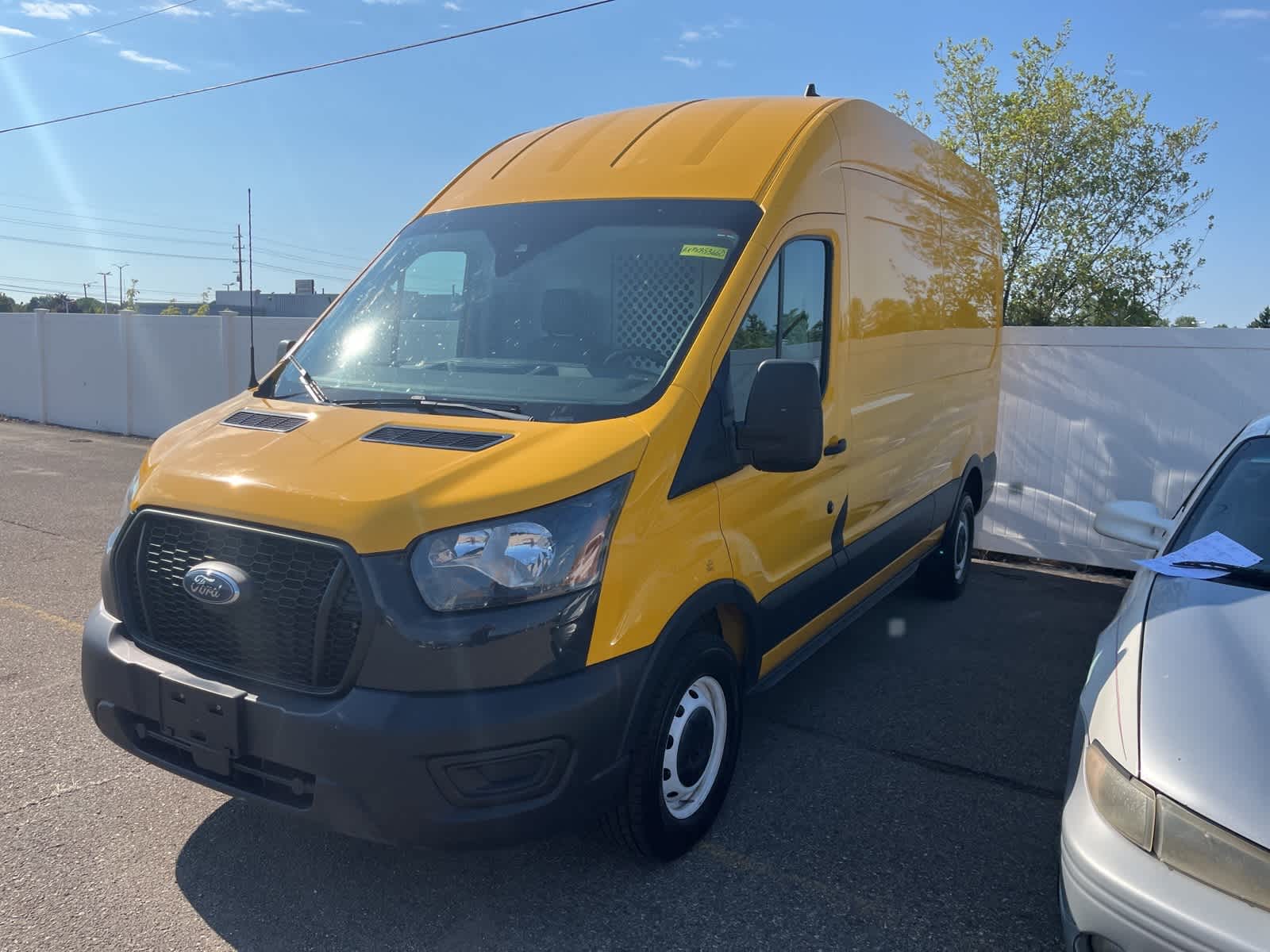 2021 Ford Transit Series  -
                  Sterling Heights, MI
