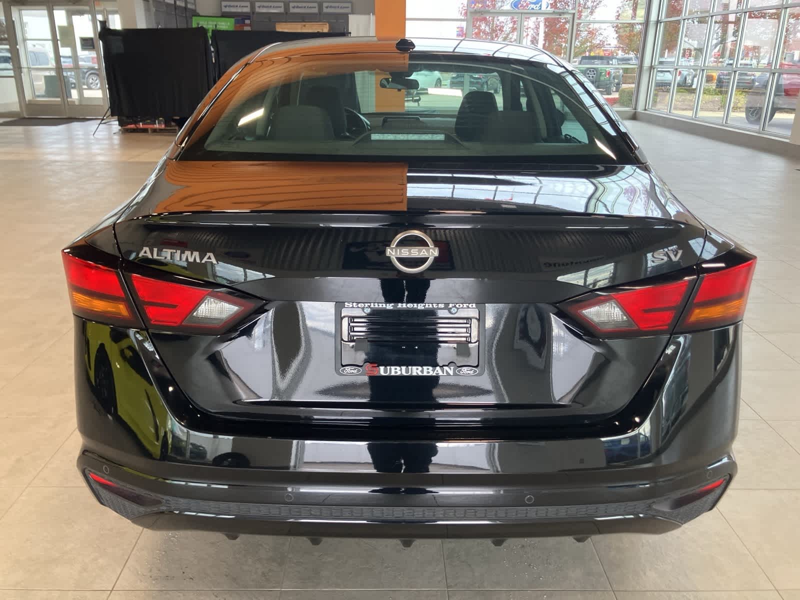 Thumbnail: 2024 Nissan Altima - 6