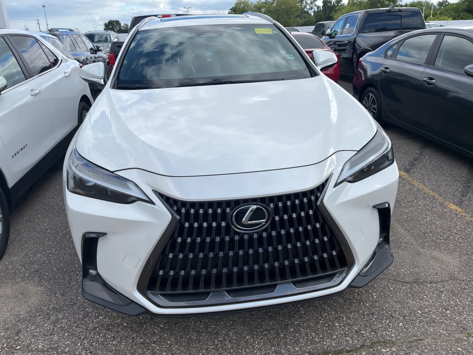Thumbnail: 2024 Lexus NX - 20
