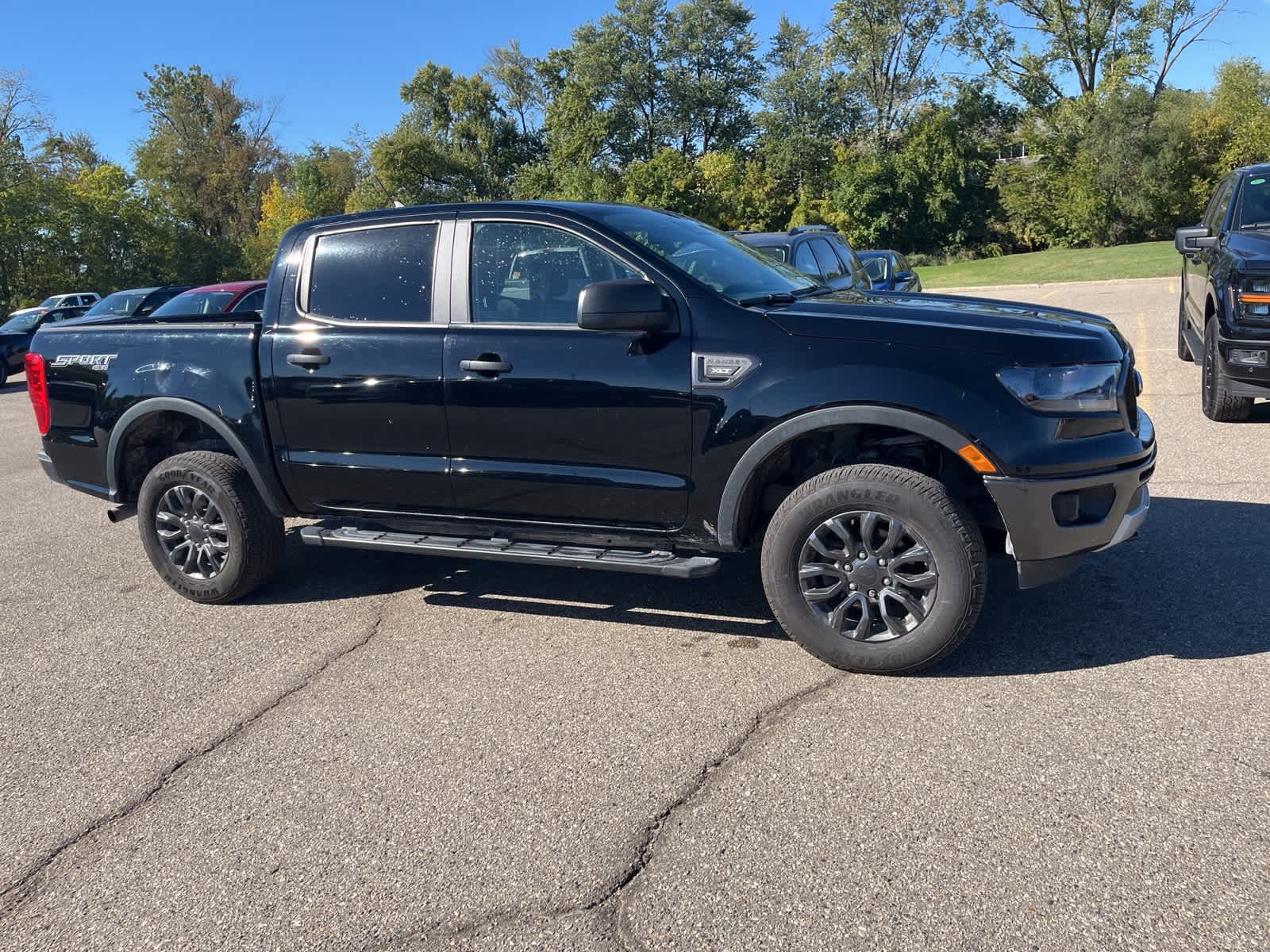 Thumbnail: 2023 Ford Ranger - 17