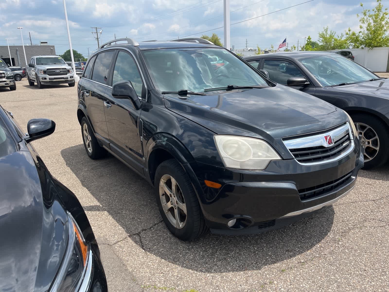 2008 Saturn VUE XR 17