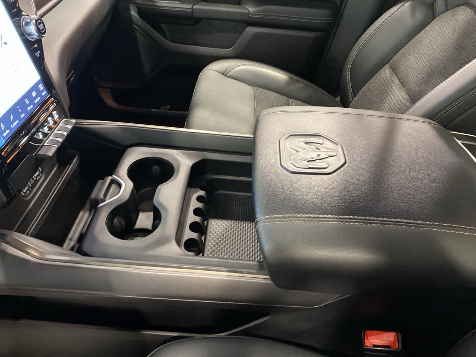 Thumbnail: 2022 RAM 1500 - 25