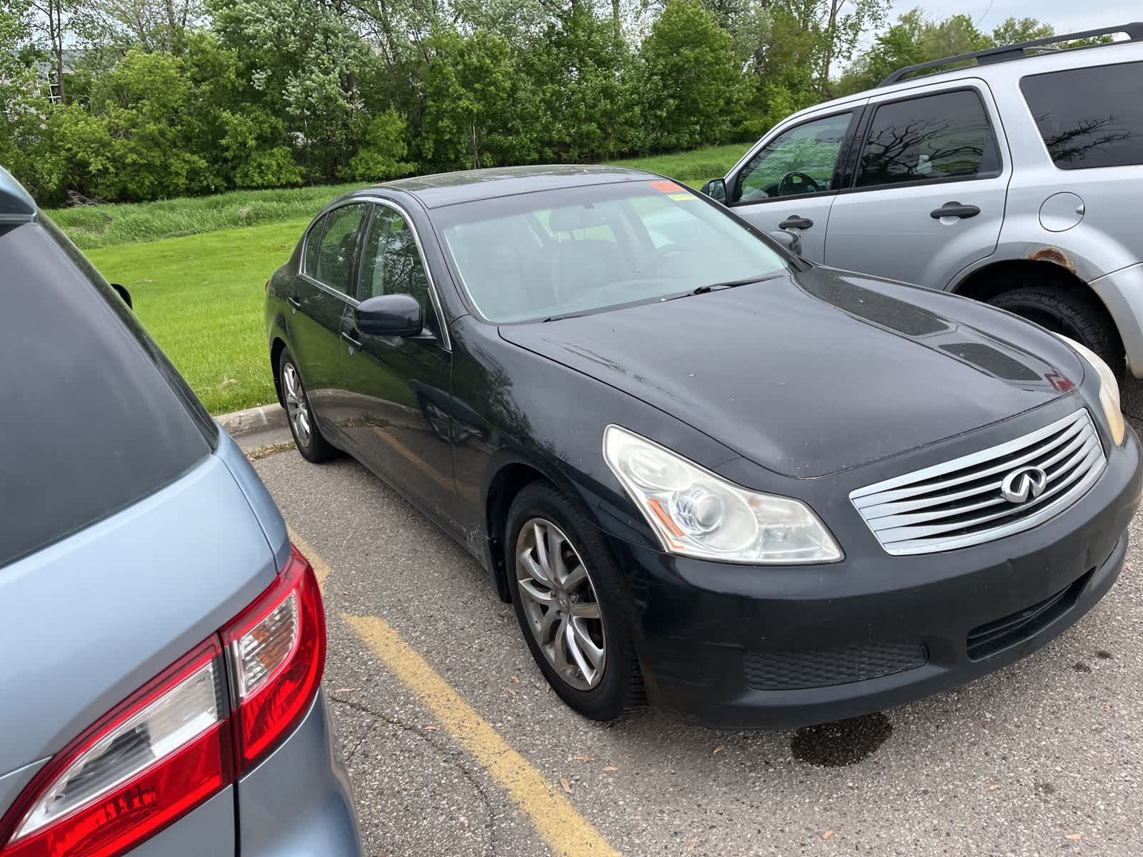 Thumbnail: 2008 INFINITI G35 - 16