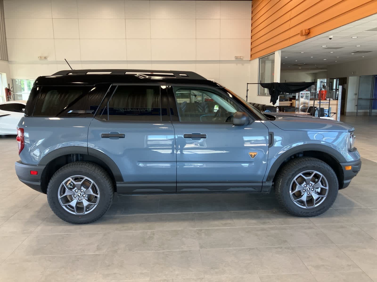 Thumbnail: 2024 Ford Bronco Sport - 4