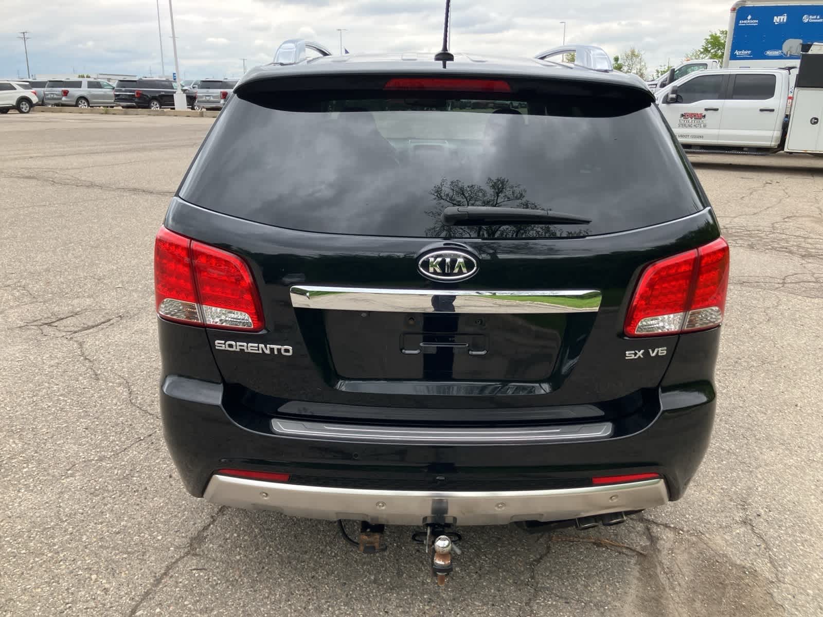 2012 Kia Sorento SX 6