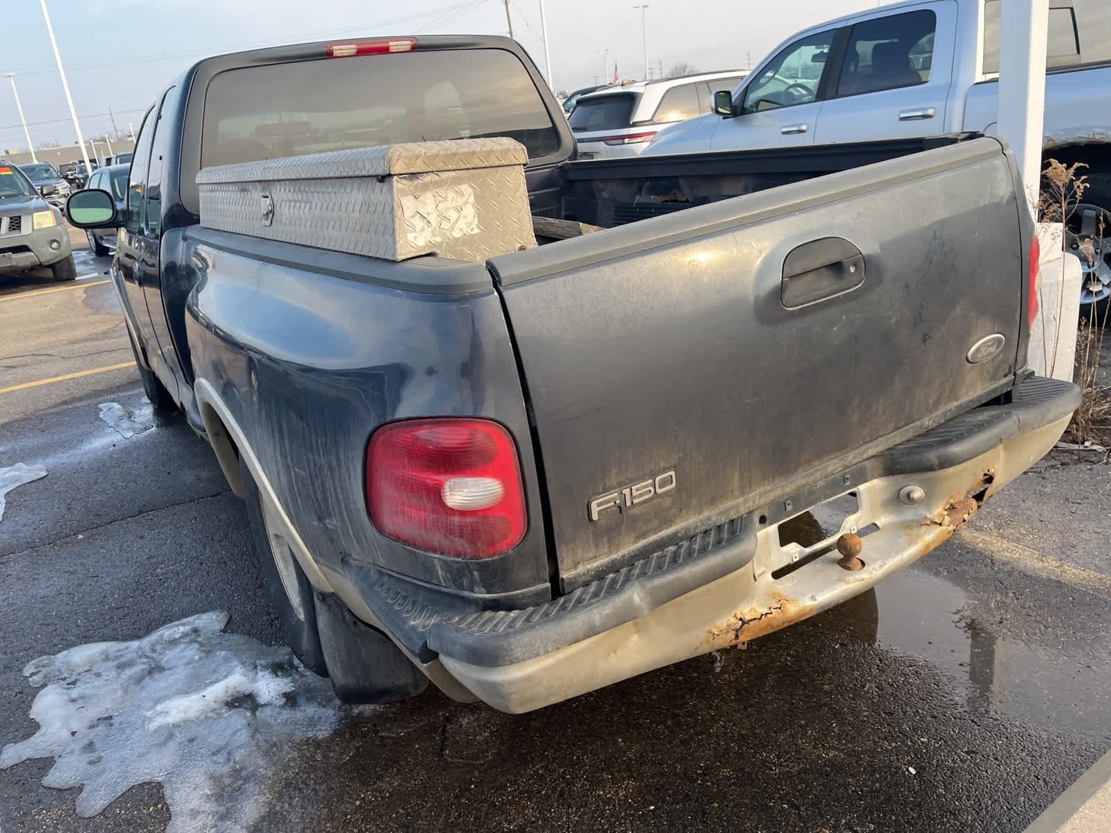 Thumbnail: 1999 Ford F-150 - 11