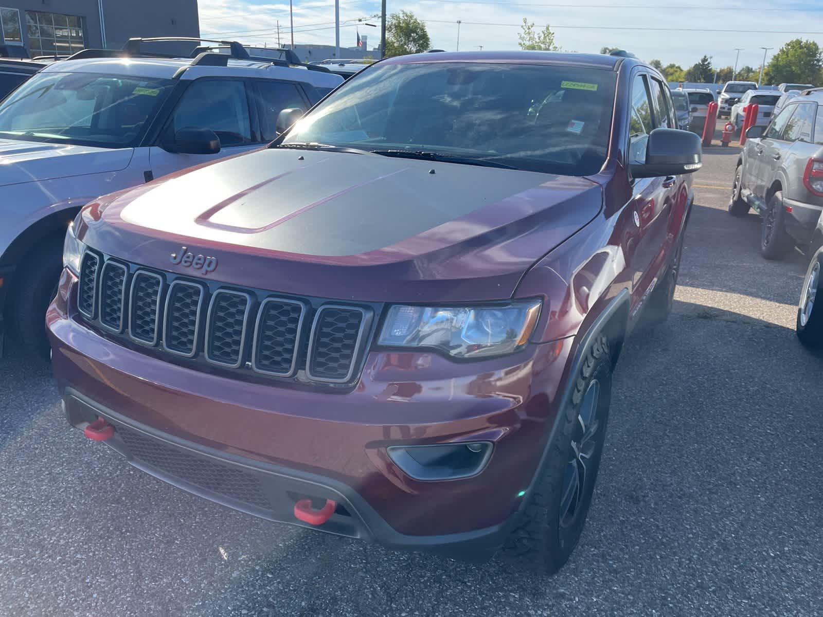 Thumbnail: 2020 Jeep Grand Cherokee - 3