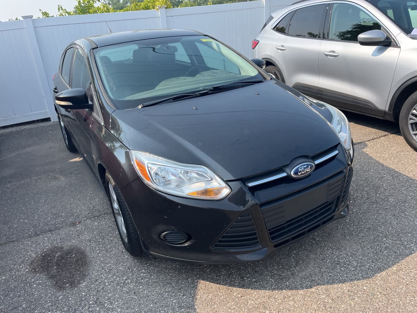 Thumbnail: 2014 Ford Focus - 16