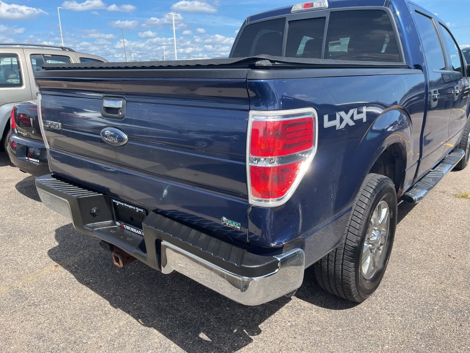 Thumbnail: 2010 Ford F-150 - 13