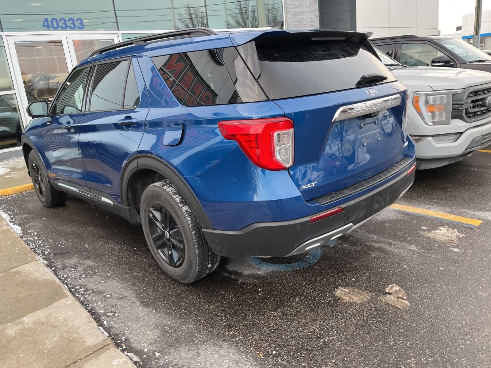 Thumbnail: 2023 Ford Explorer - 11