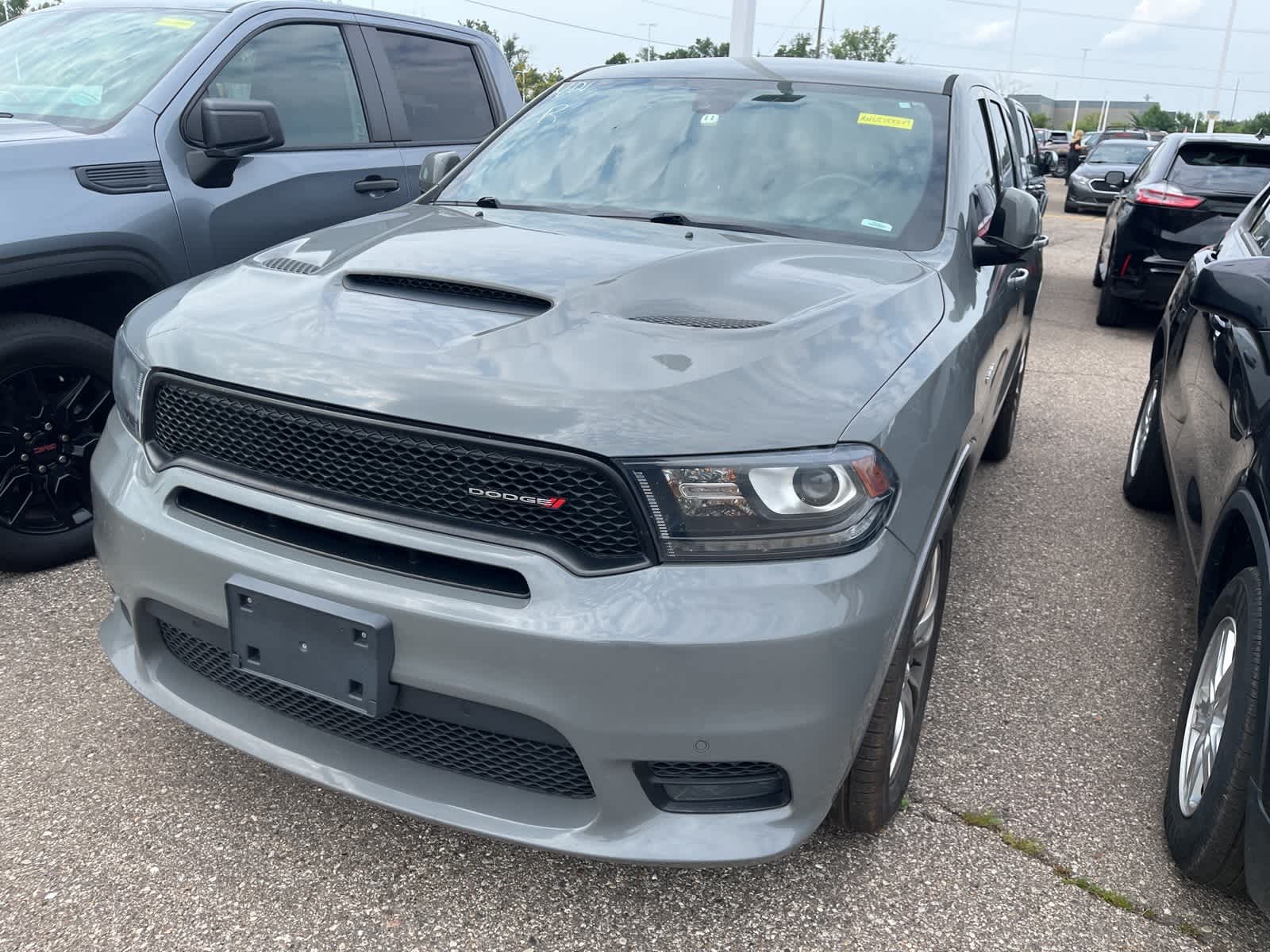 Thumbnail: 2020 Dodge Durango - 3