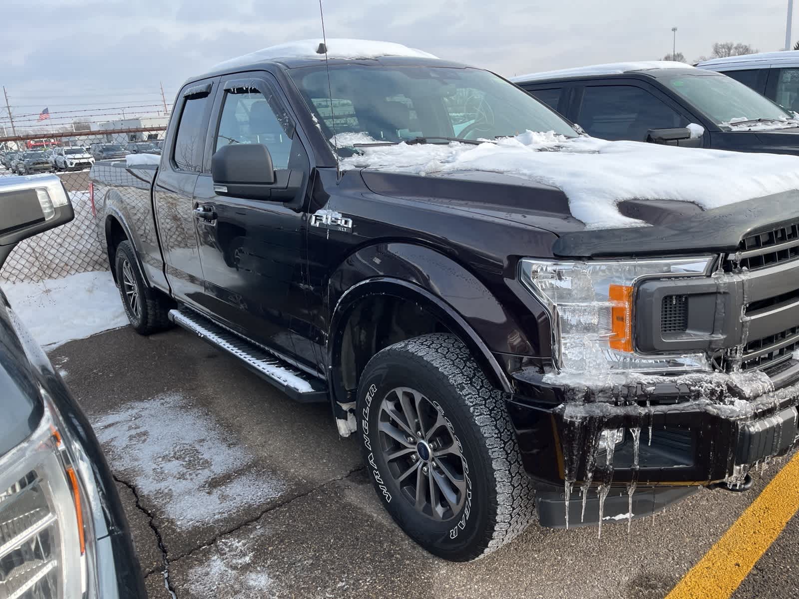 Thumbnail: 2019 Ford F-150 - 16