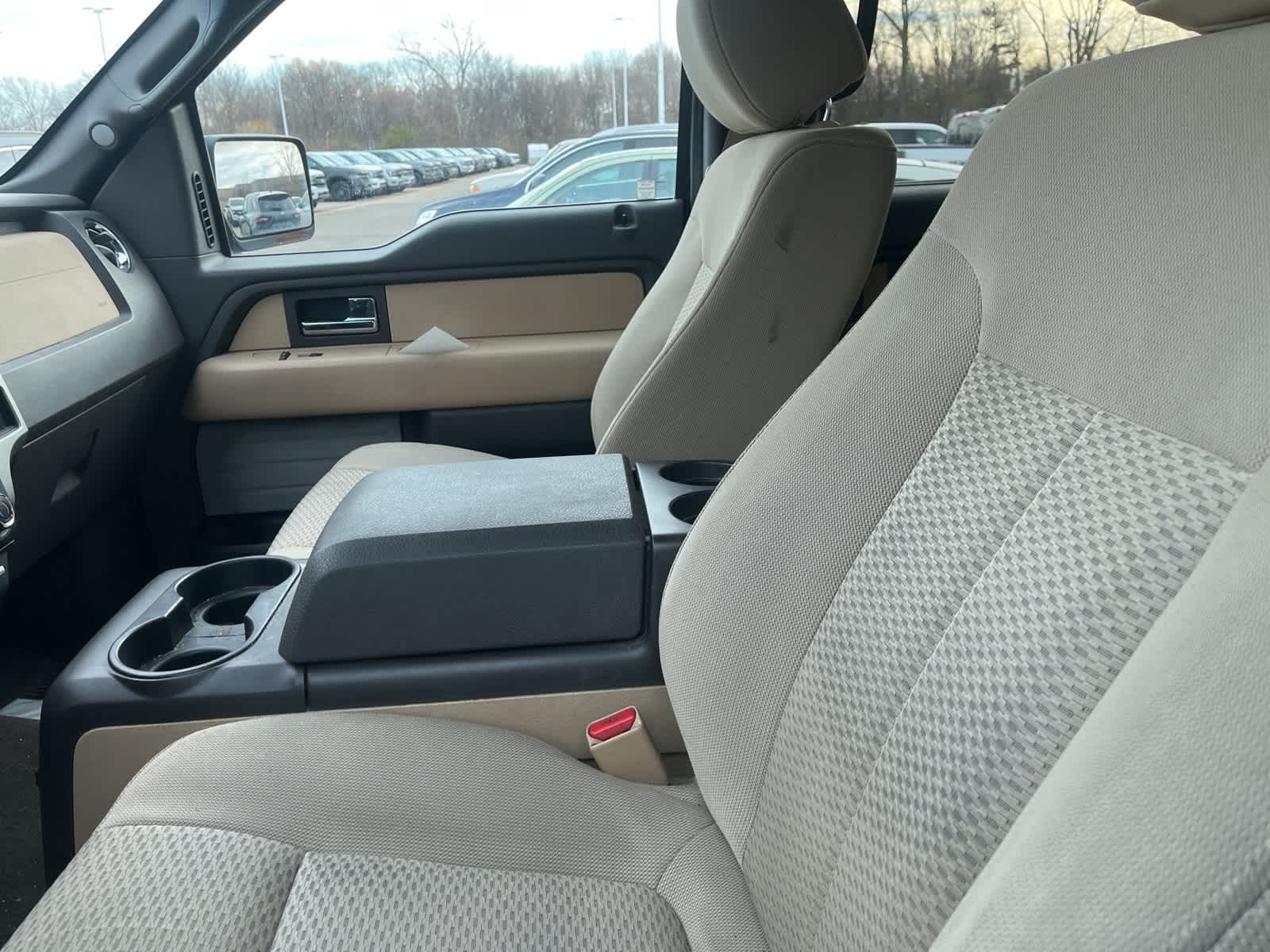 Thumbnail: 2013 Ford F-150 - 24