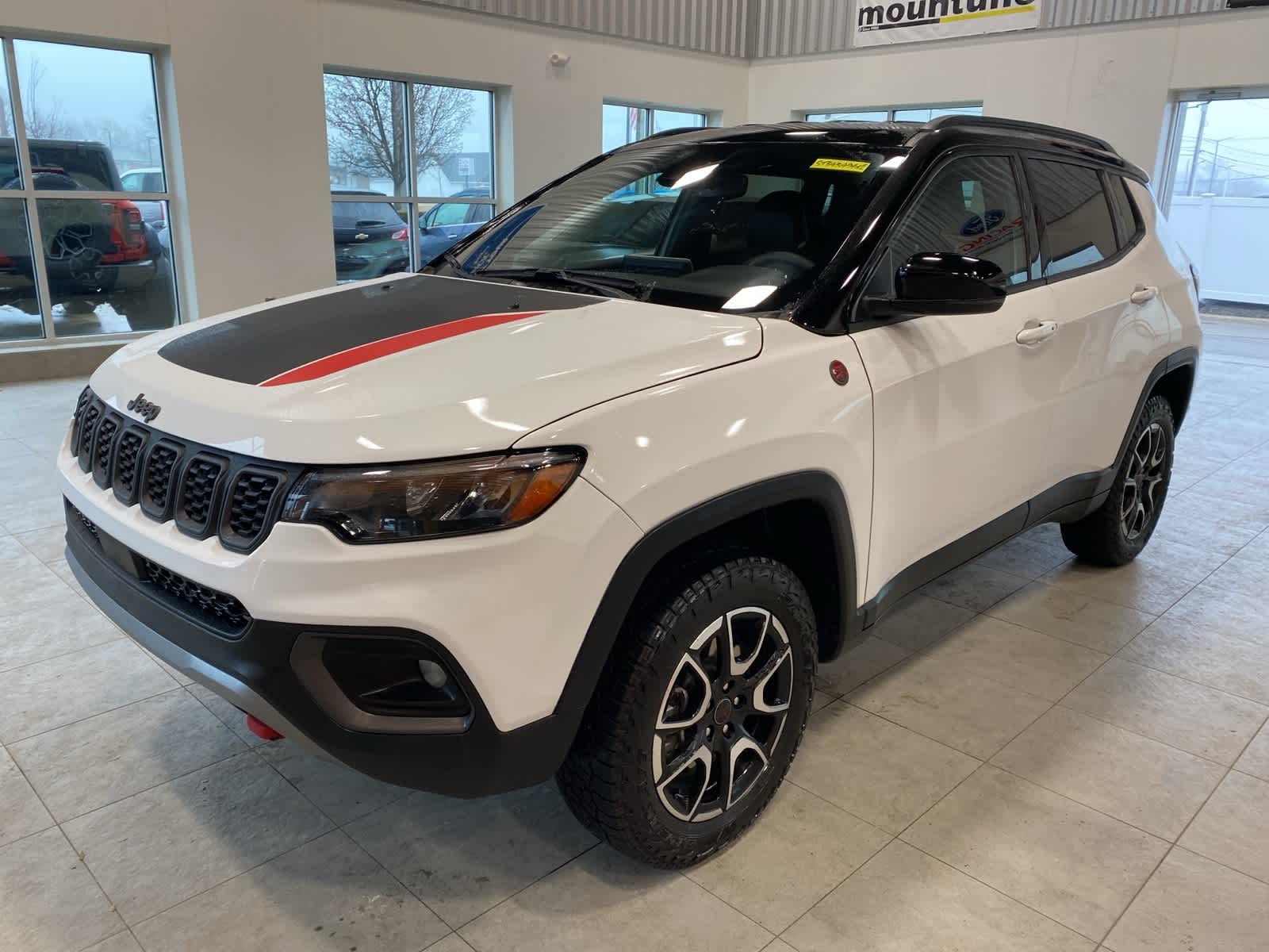 Thumbnail: 2025 Jeep Compass - 1