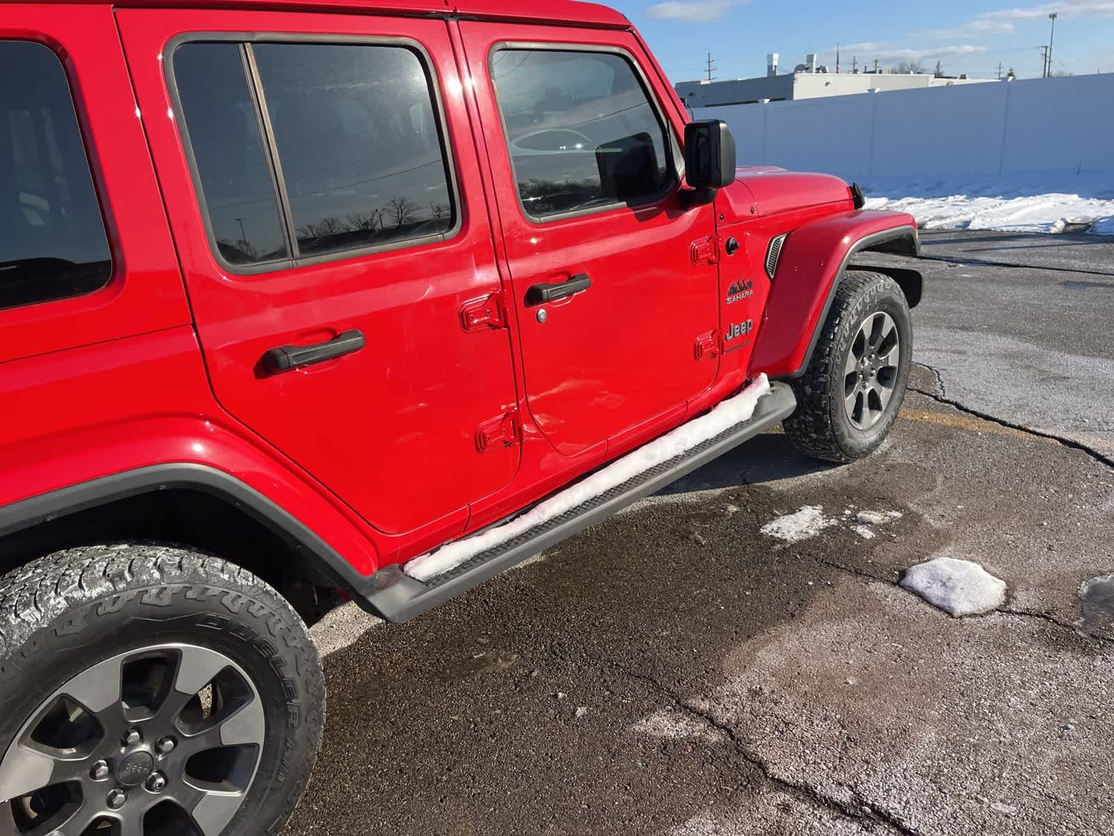 Thumbnail: 2018 Jeep Wrangler - 15