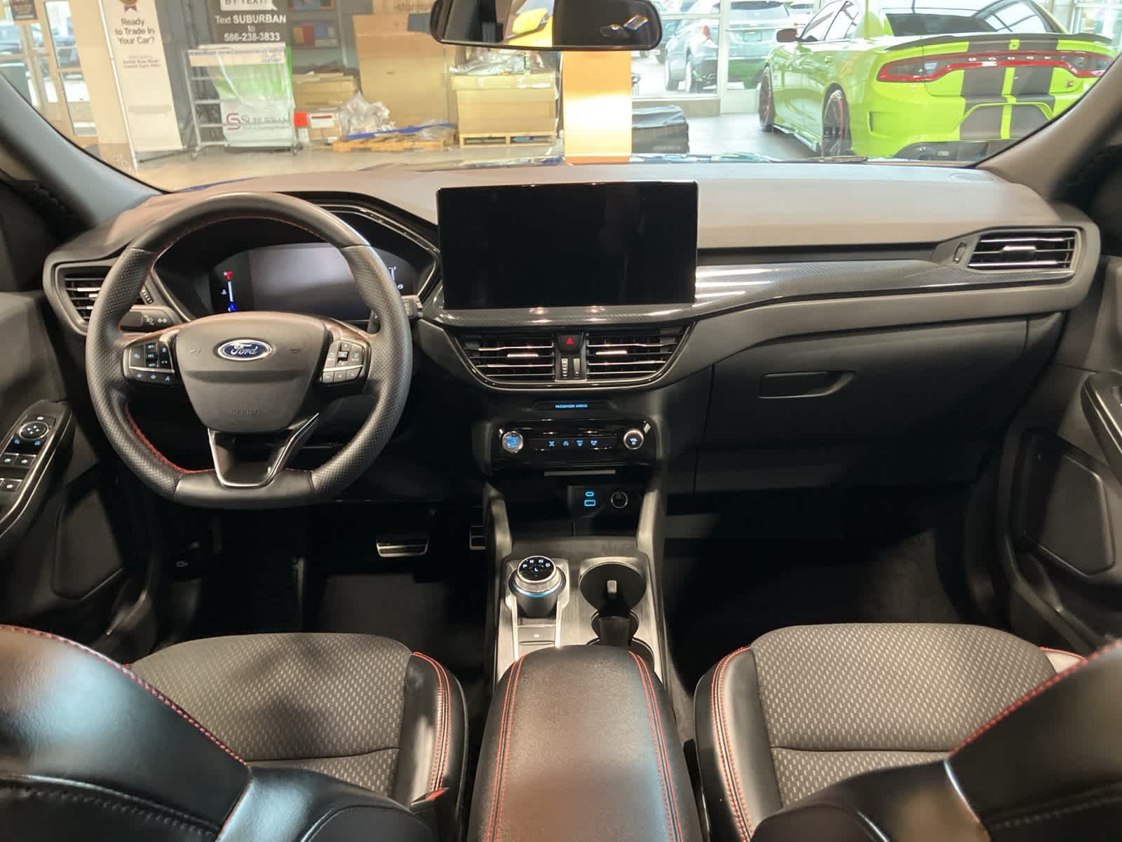 Thumbnail: 2023 Ford Escape - 22