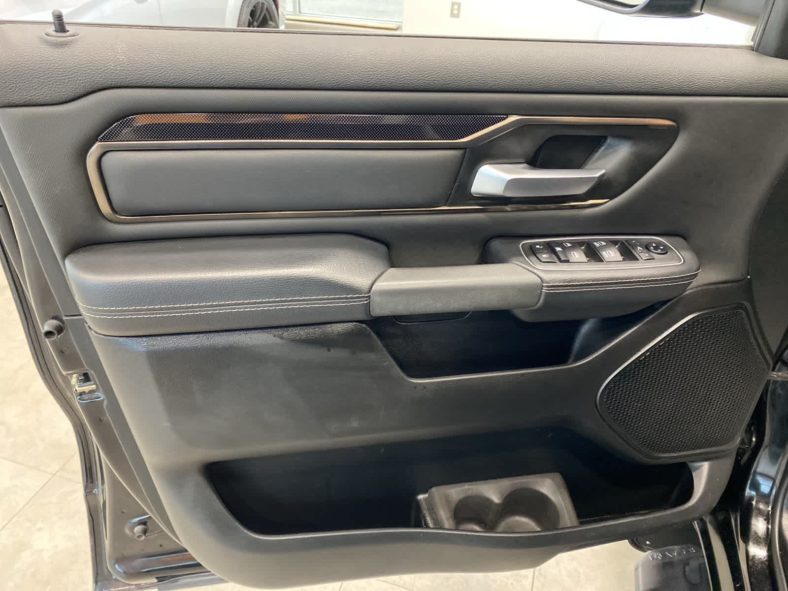 Thumbnail: 2022 RAM 1500 - 17